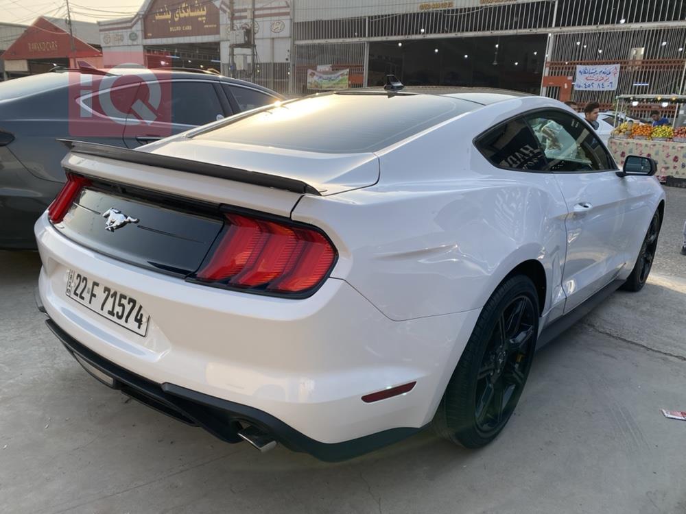 فورد موستانج